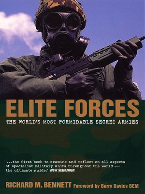 cover image of Elite Forces
